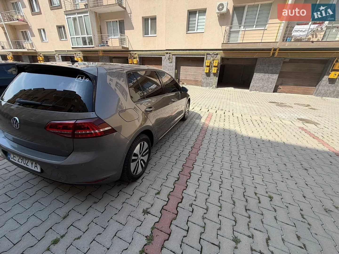 2015 Volkswagen Golf - мініатюра 7