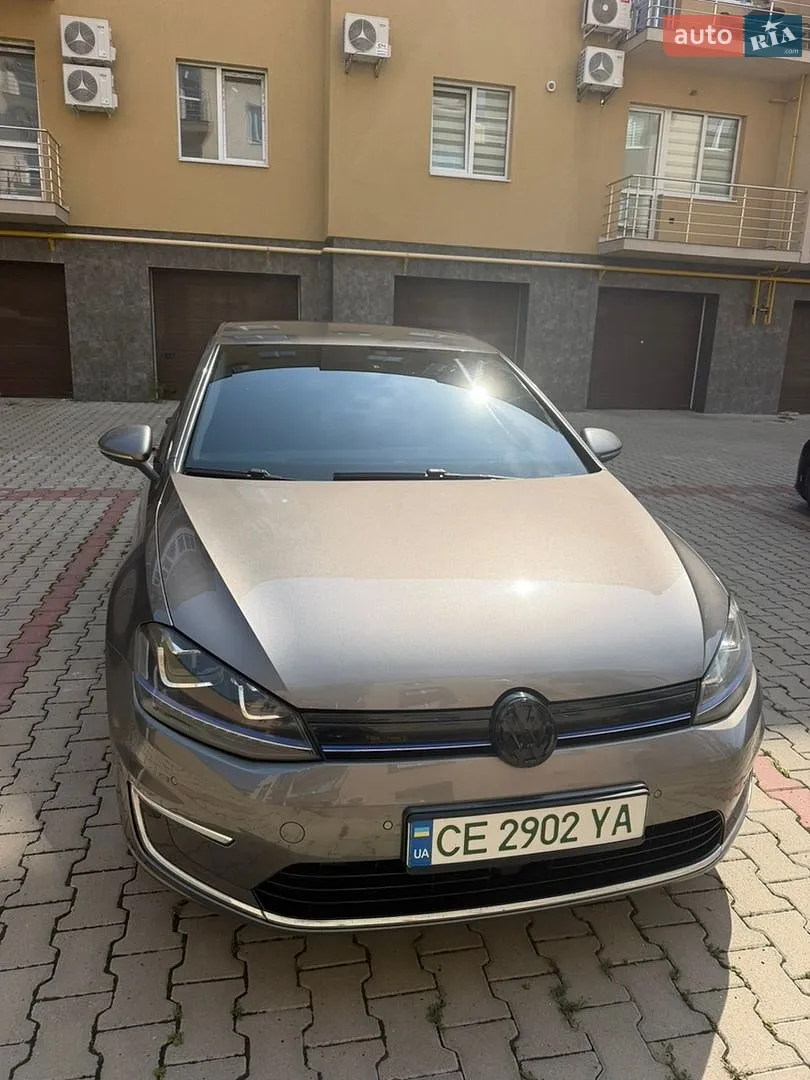 2015 Volkswagen Golf - фото 1