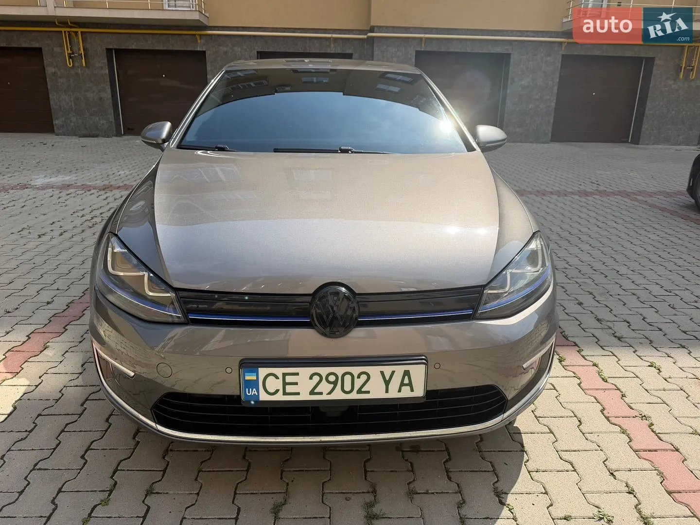 2015 Volkswagen Golf - мініатюра 2