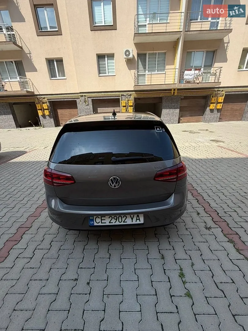 2015 Volkswagen Golf - мініатюра 6
