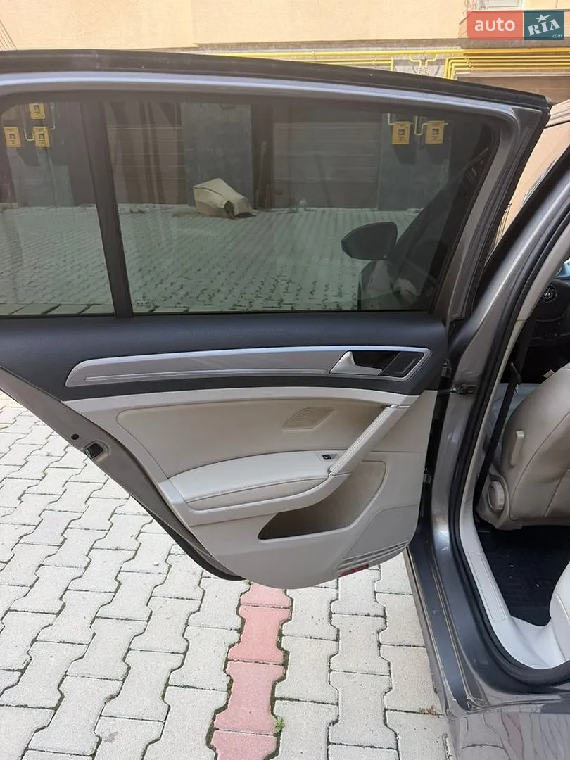 2015 Volkswagen Golf - мініатюра 11
