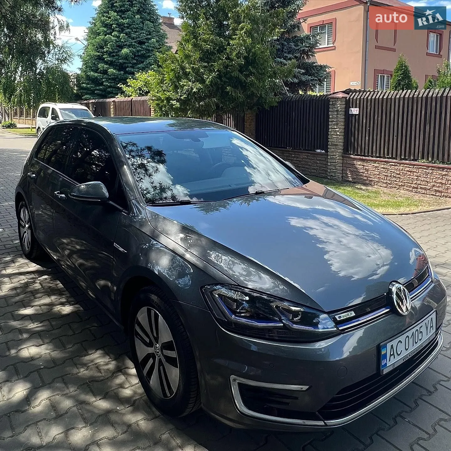 2017 Volkswagen Golf - мініатюра 7