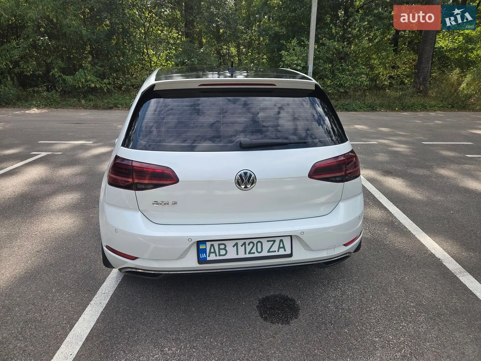2018 Volkswagen Golf - мініатюра 8
