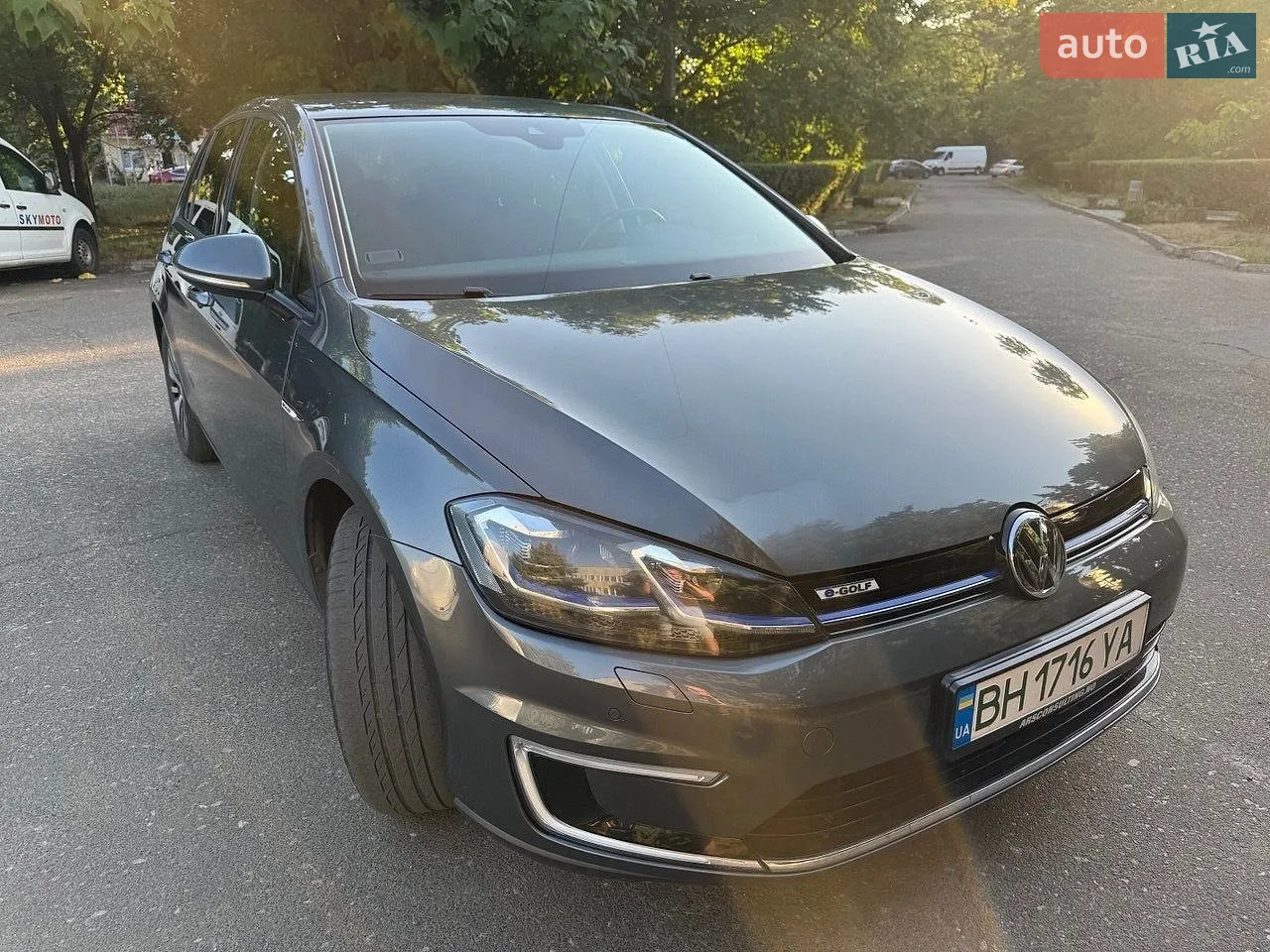 2017 Volkswagen Golf - мініатюра 5