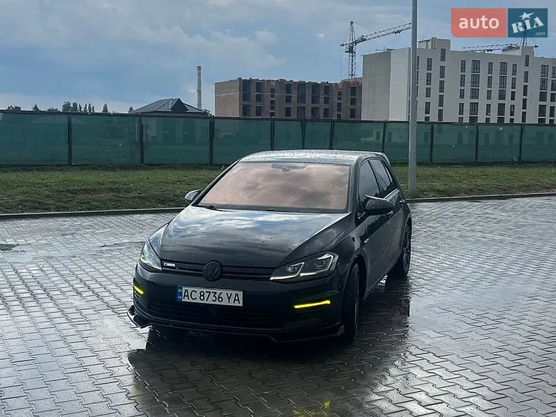 Volkswagen e-Golf