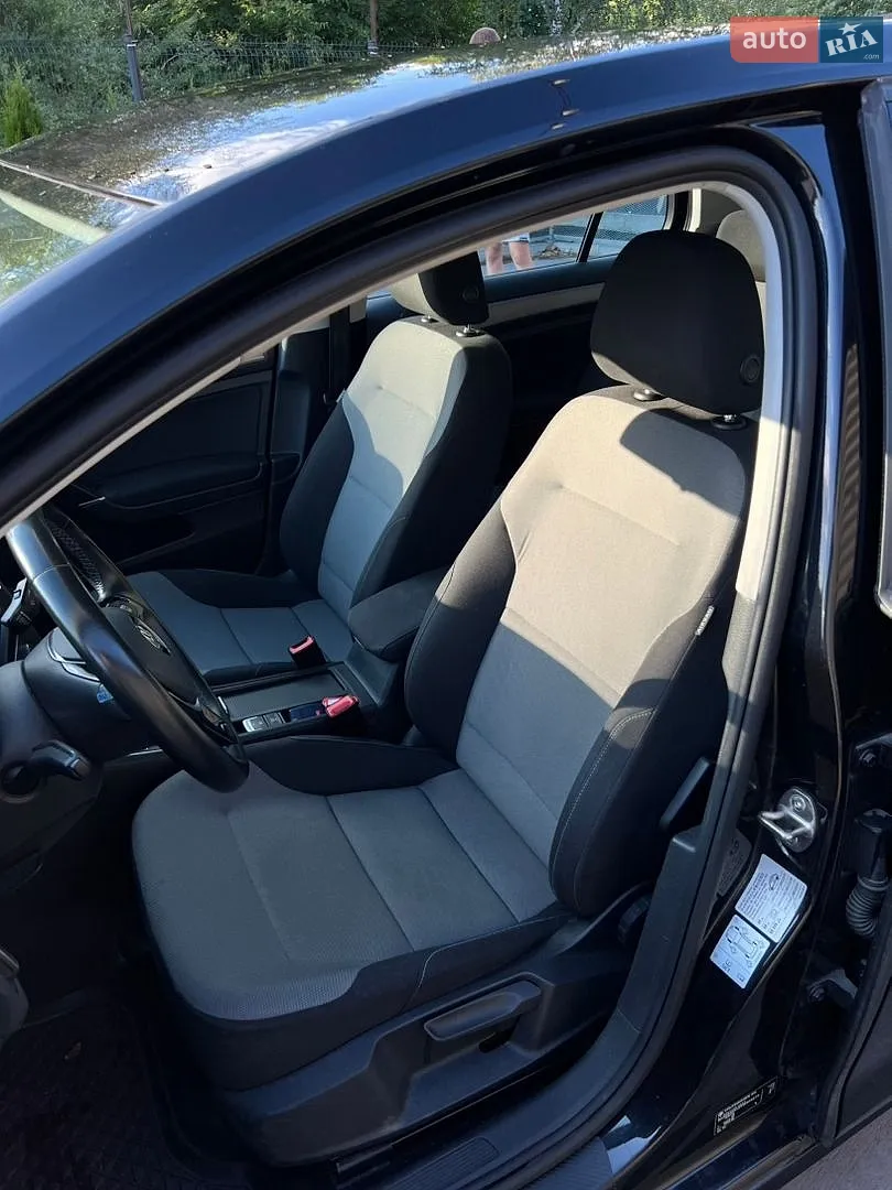 2015 Volkswagen Golf - мініатюра 10