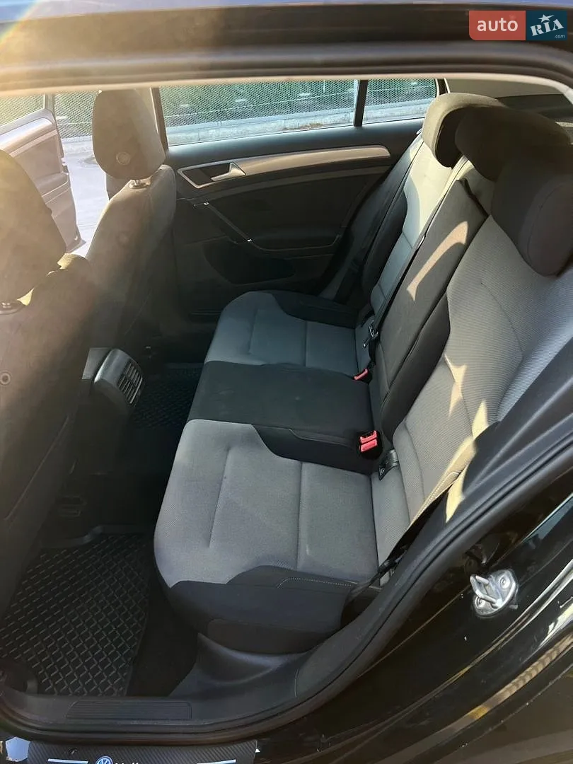 2015 Volkswagen Golf - мініатюра 18