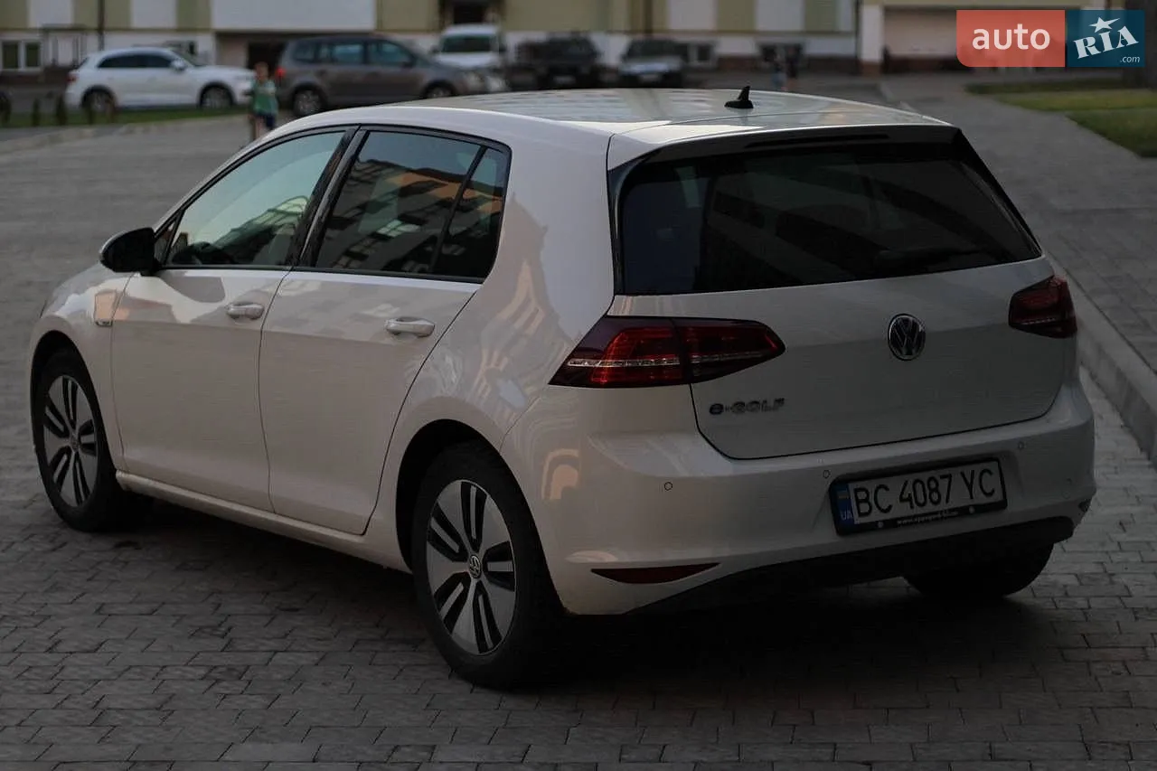 2014 Volkswagen Golf - мініатюра 3