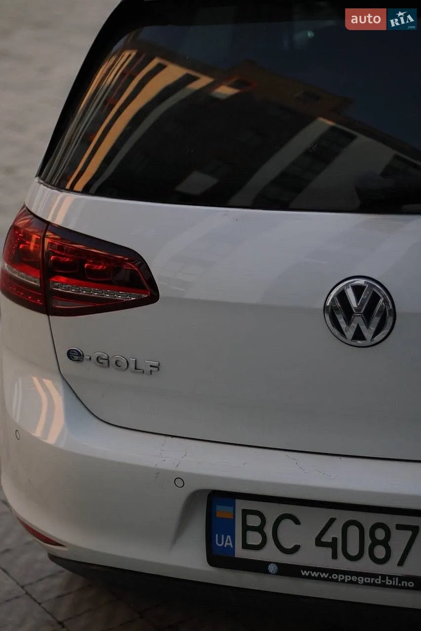 2014 Volkswagen Golf - мініатюра 8
