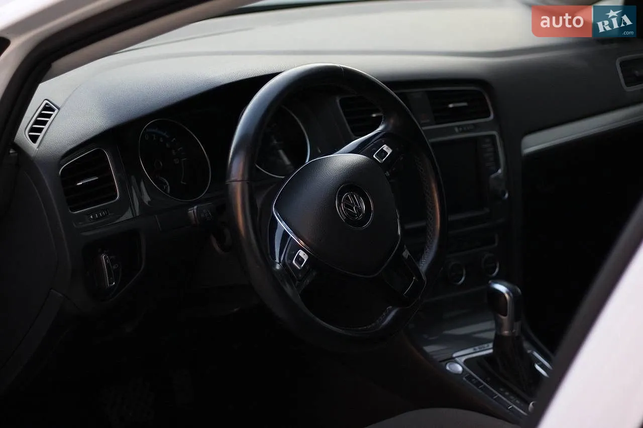2014 Volkswagen Golf - мініатюра 12