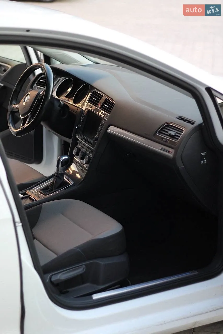 2014 Volkswagen Golf - мініатюра 14