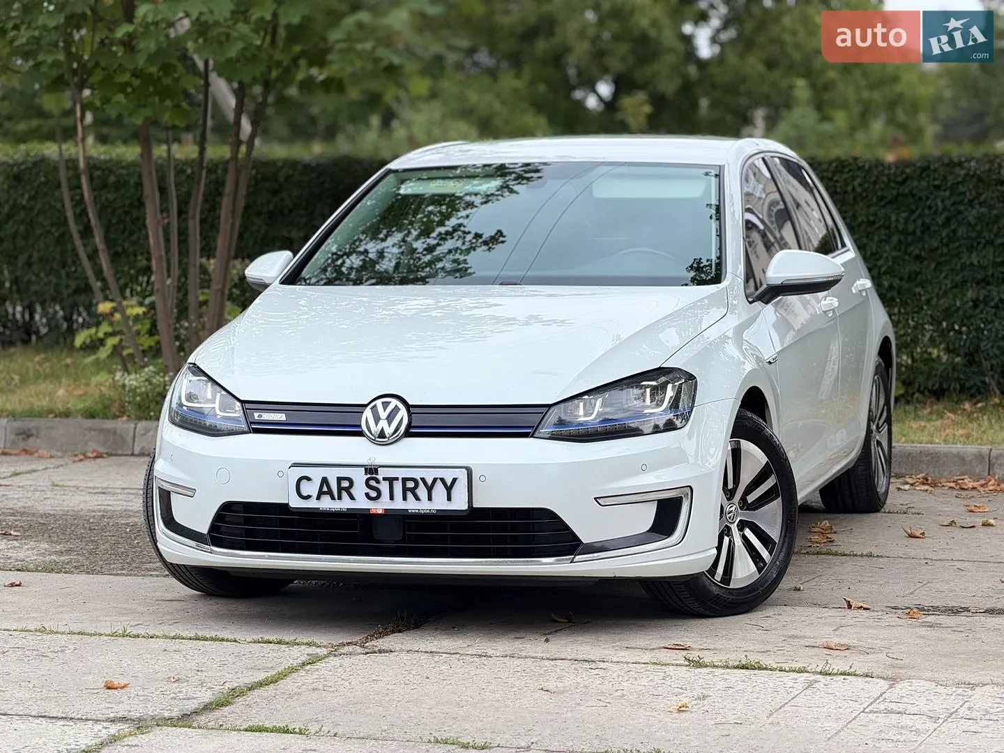 2015 Volkswagen Golf - мініатюра 6
