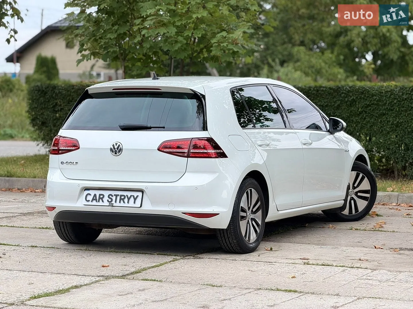 2015 Volkswagen Golf - мініатюра 4
