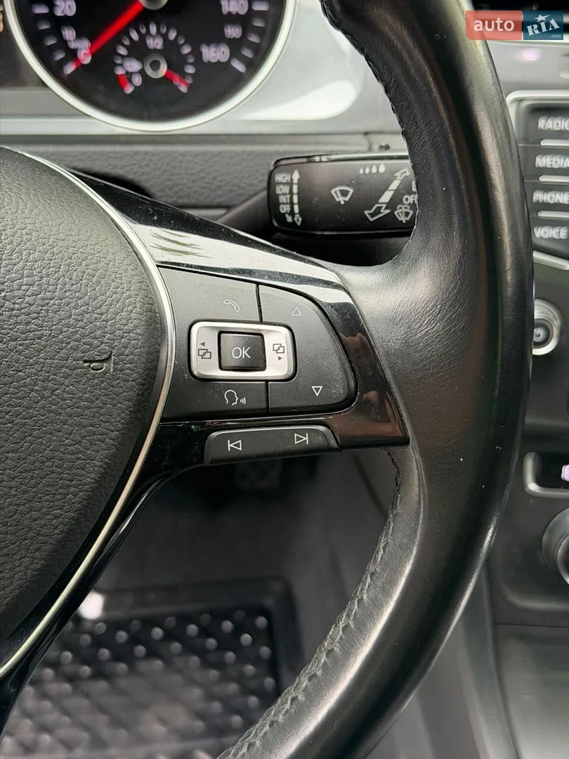 2015 Volkswagen Golf - мініатюра 25