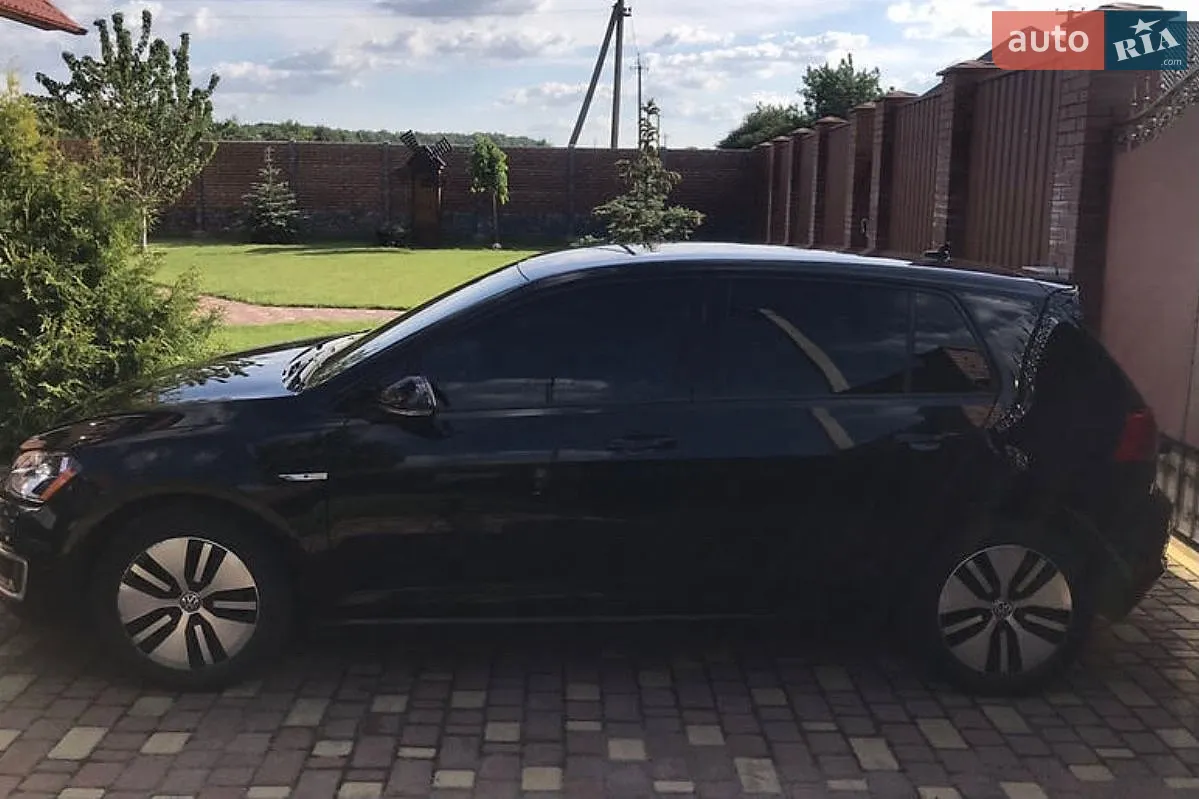 2016 Volkswagen Golf - мініатюра 4