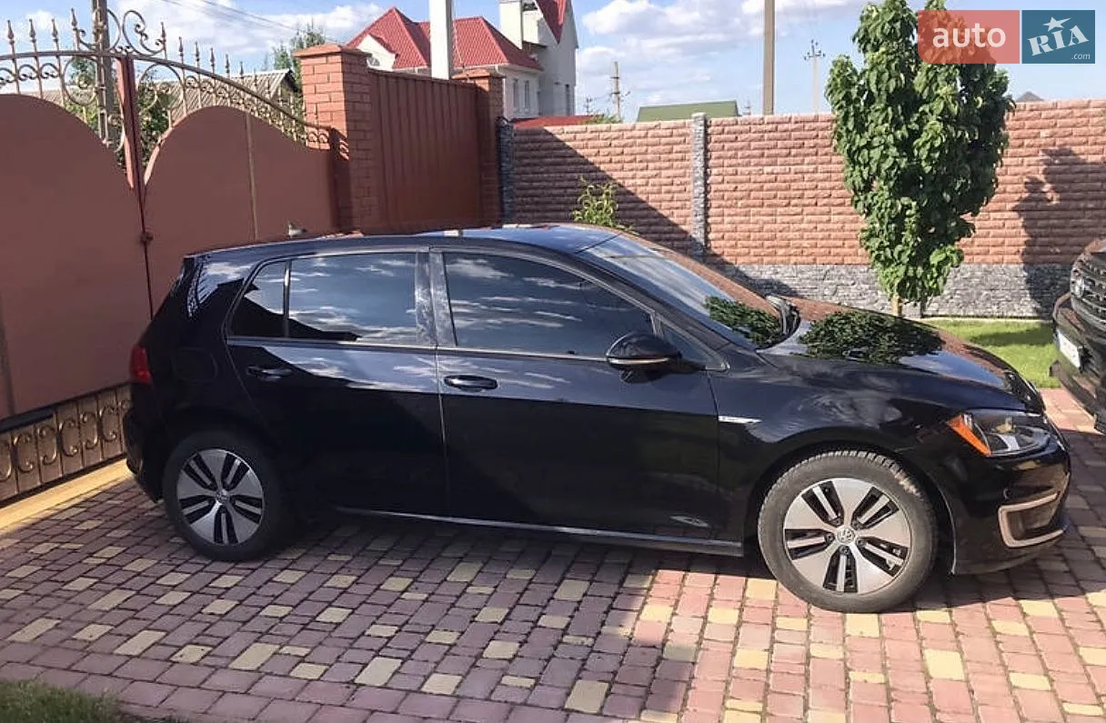 2016 Volkswagen Golf - мініатюра 8