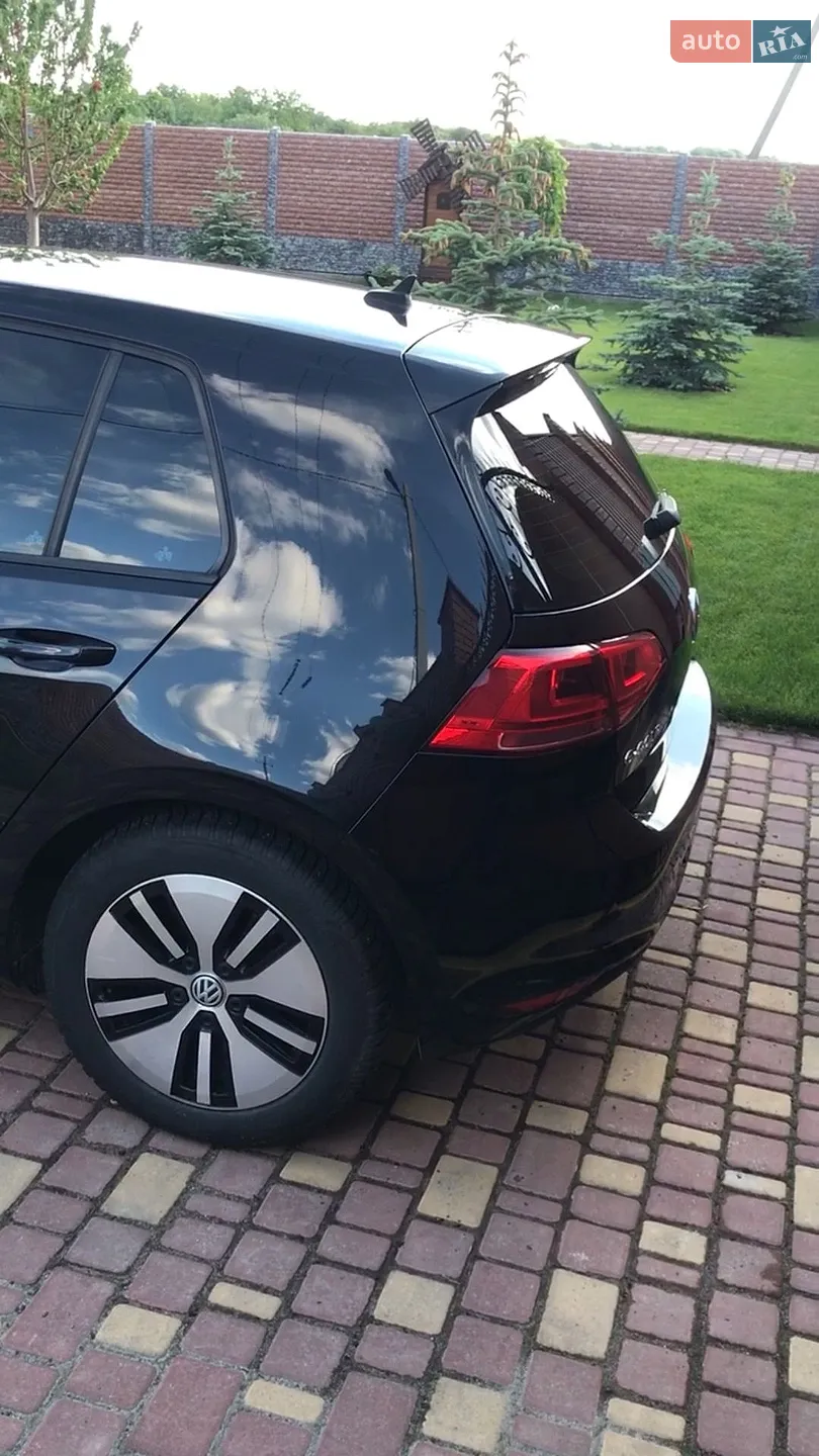 2016 Volkswagen Golf - мініатюра 9
