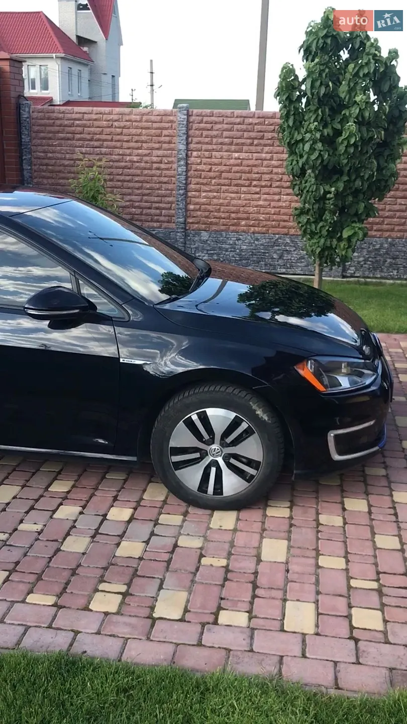 2016 Volkswagen Golf - мініатюра 14