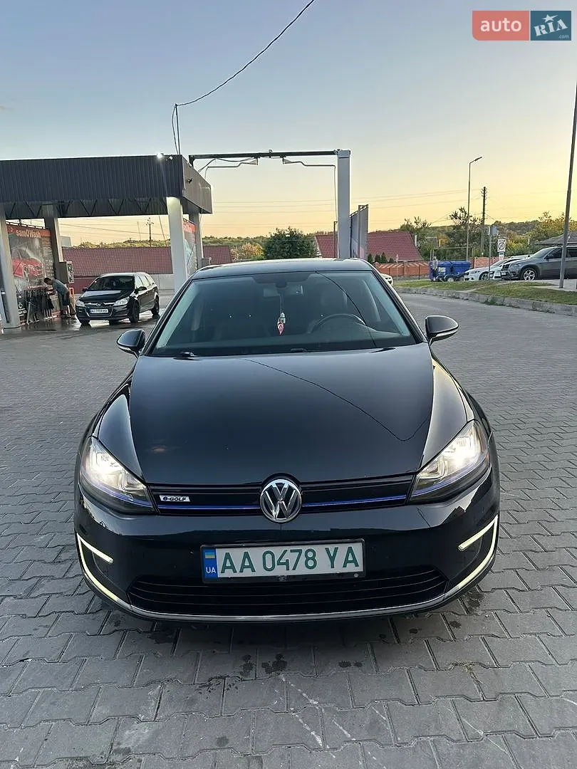 2015 Volkswagen Golf - мініатюра 3