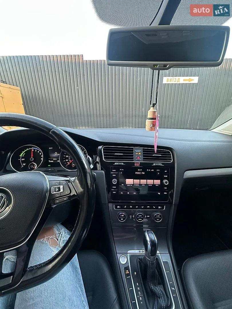 2015 Volkswagen Golf - мініатюра 8