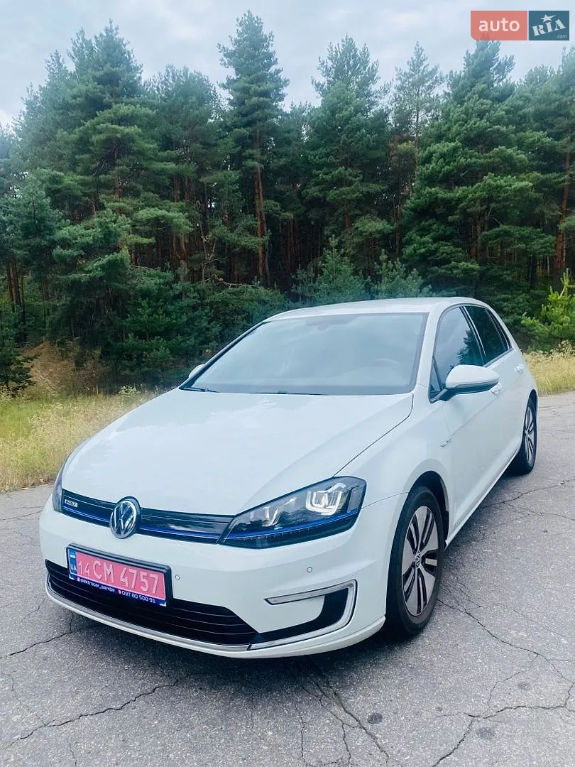 2014 Volkswagen Golf - мініатюра 10