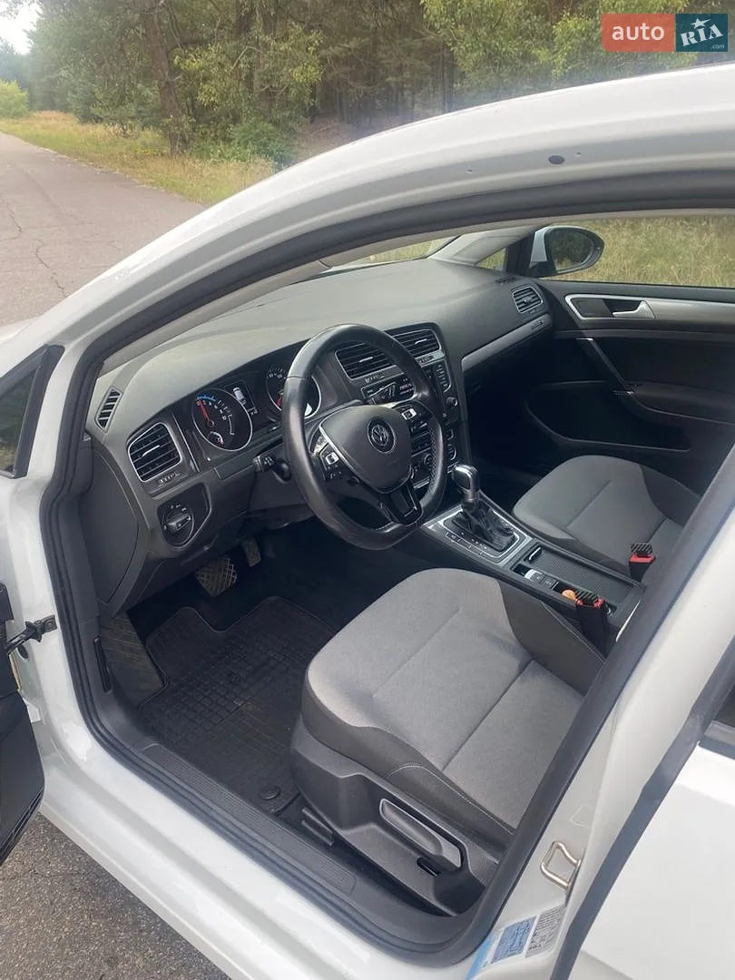 2014 Volkswagen Golf - мініатюра 15