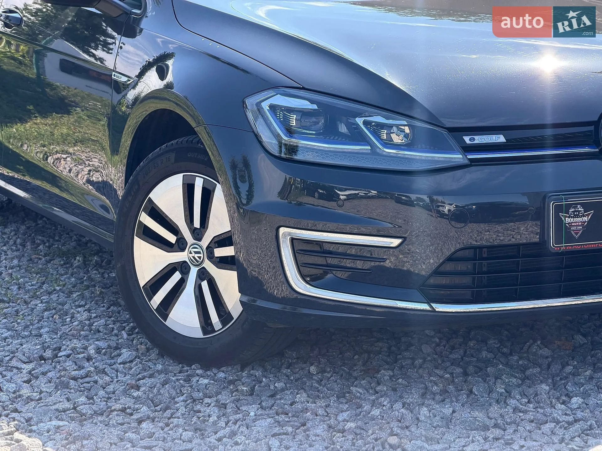 2020 Volkswagen Golf - мініатюра 3