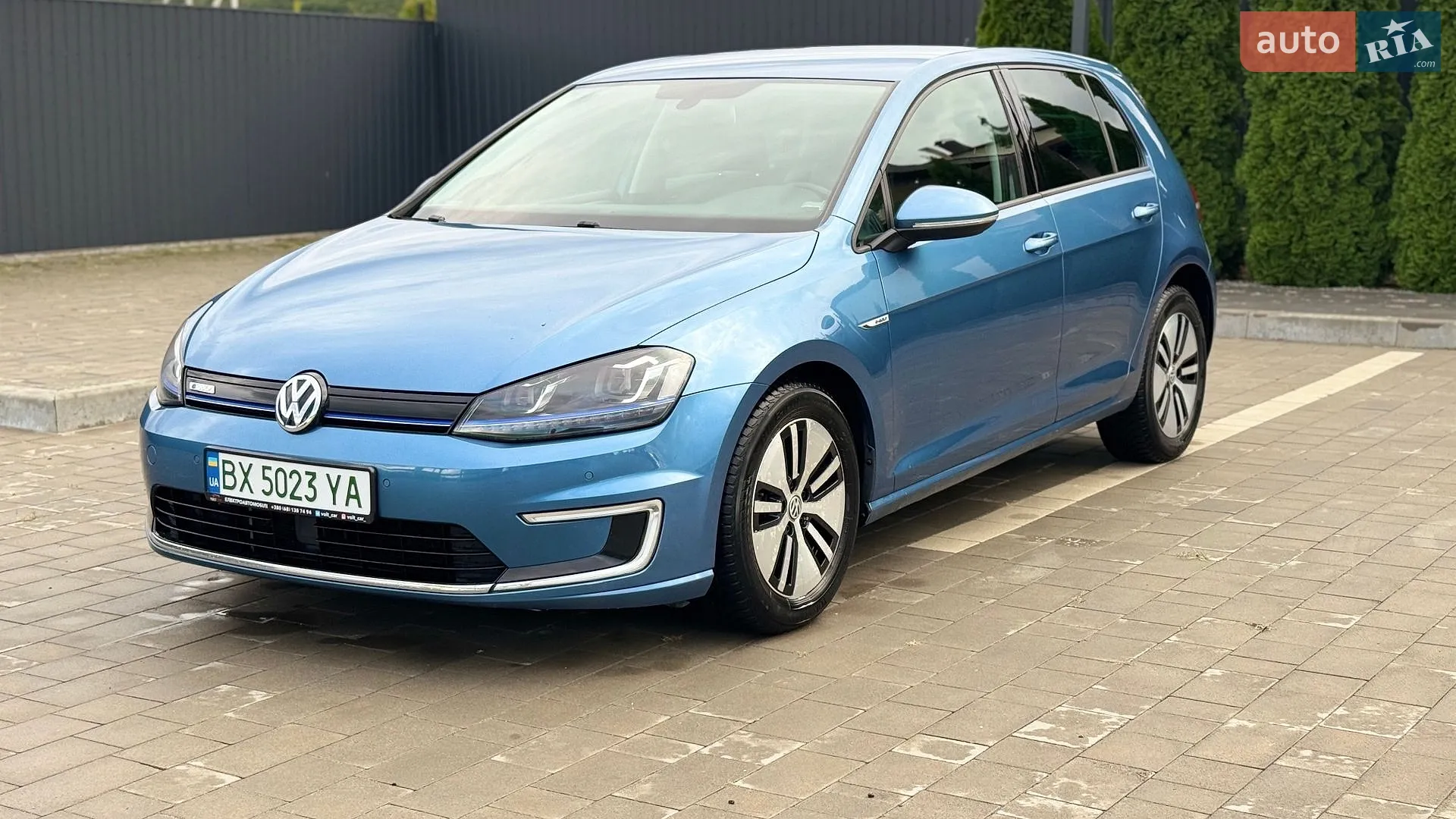 2014 Volkswagen Golf - мініатюра 3