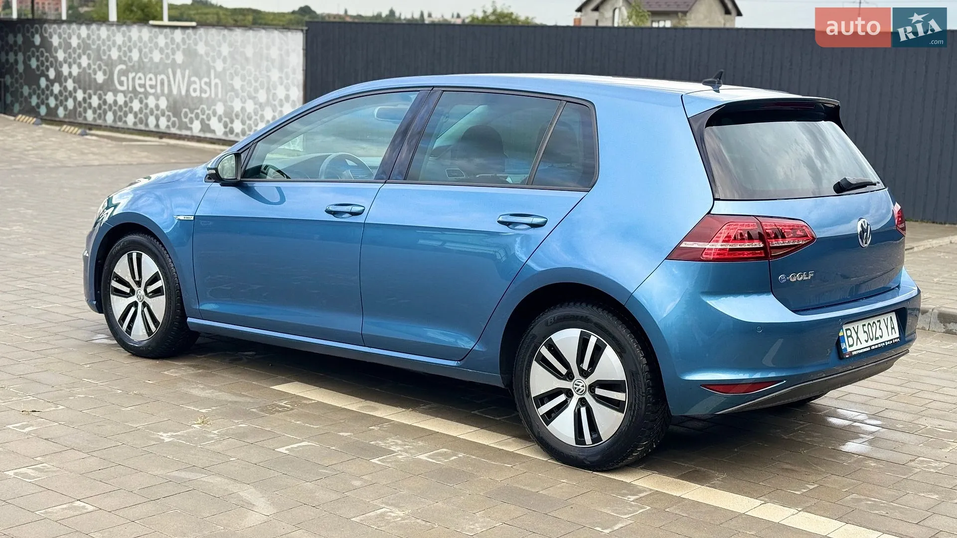 2014 Volkswagen Golf - мініатюра 16