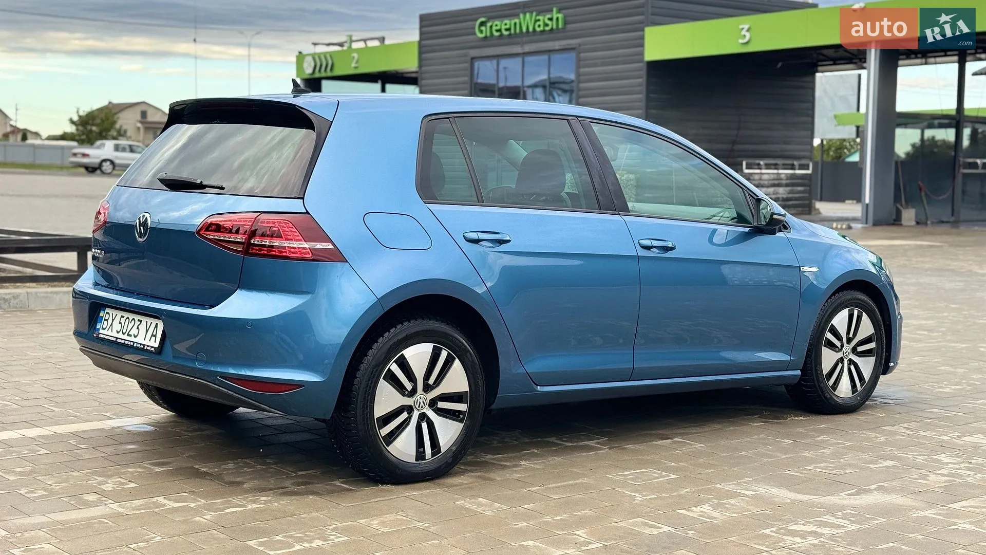 2014 Volkswagen Golf - мініатюра 23