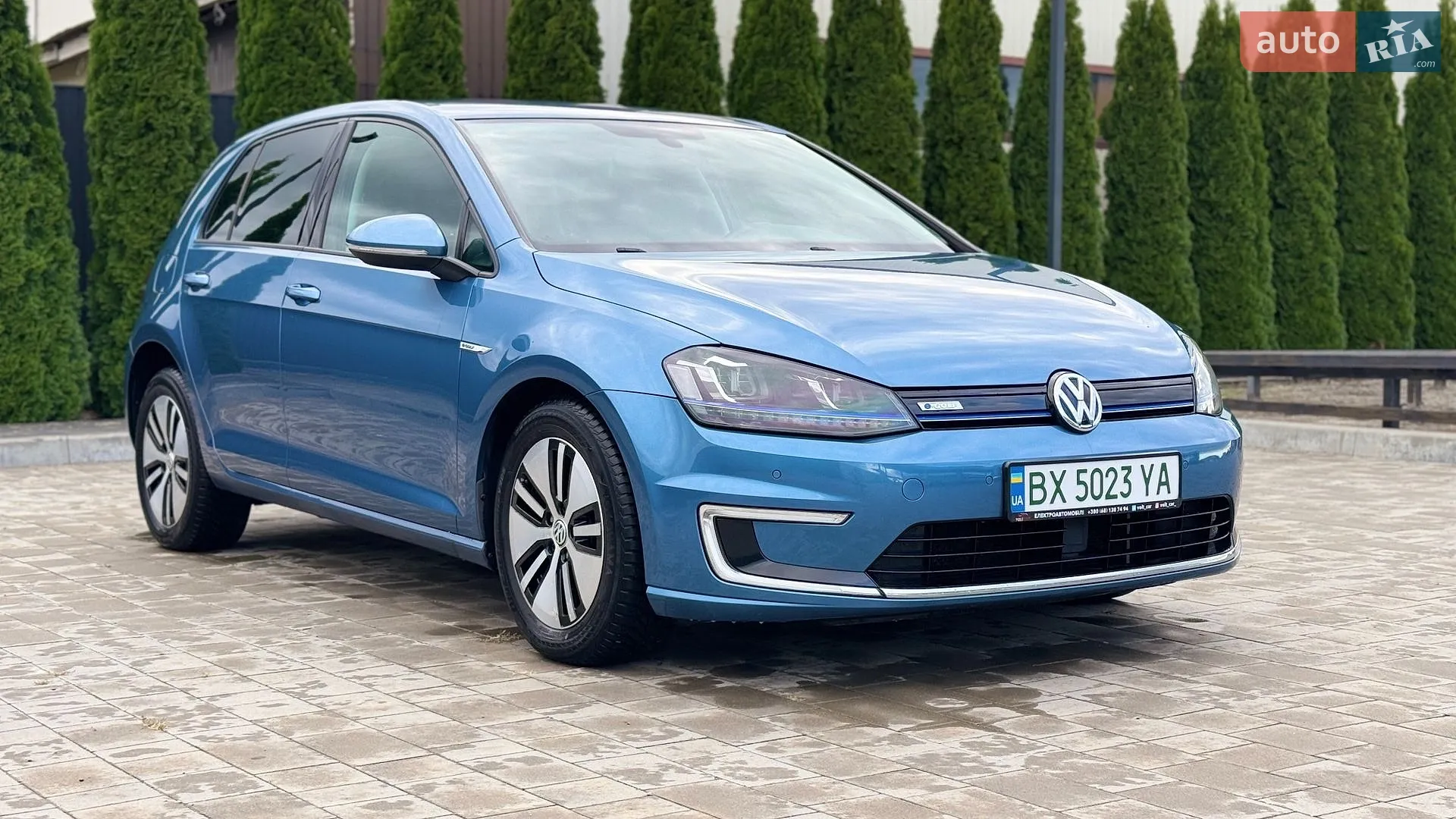 2014 Volkswagen Golf - фото 1