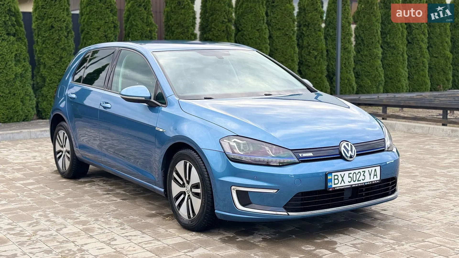 2014 Volkswagen Golf - мініатюра 7
