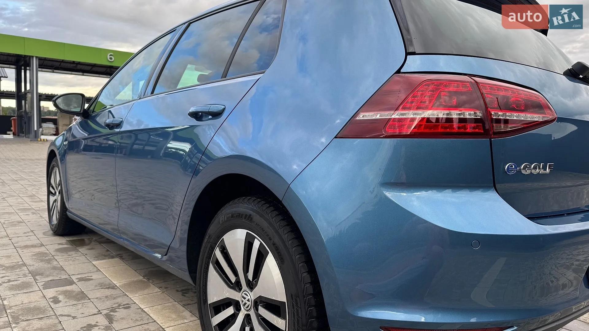 2014 Volkswagen Golf - мініатюра 31