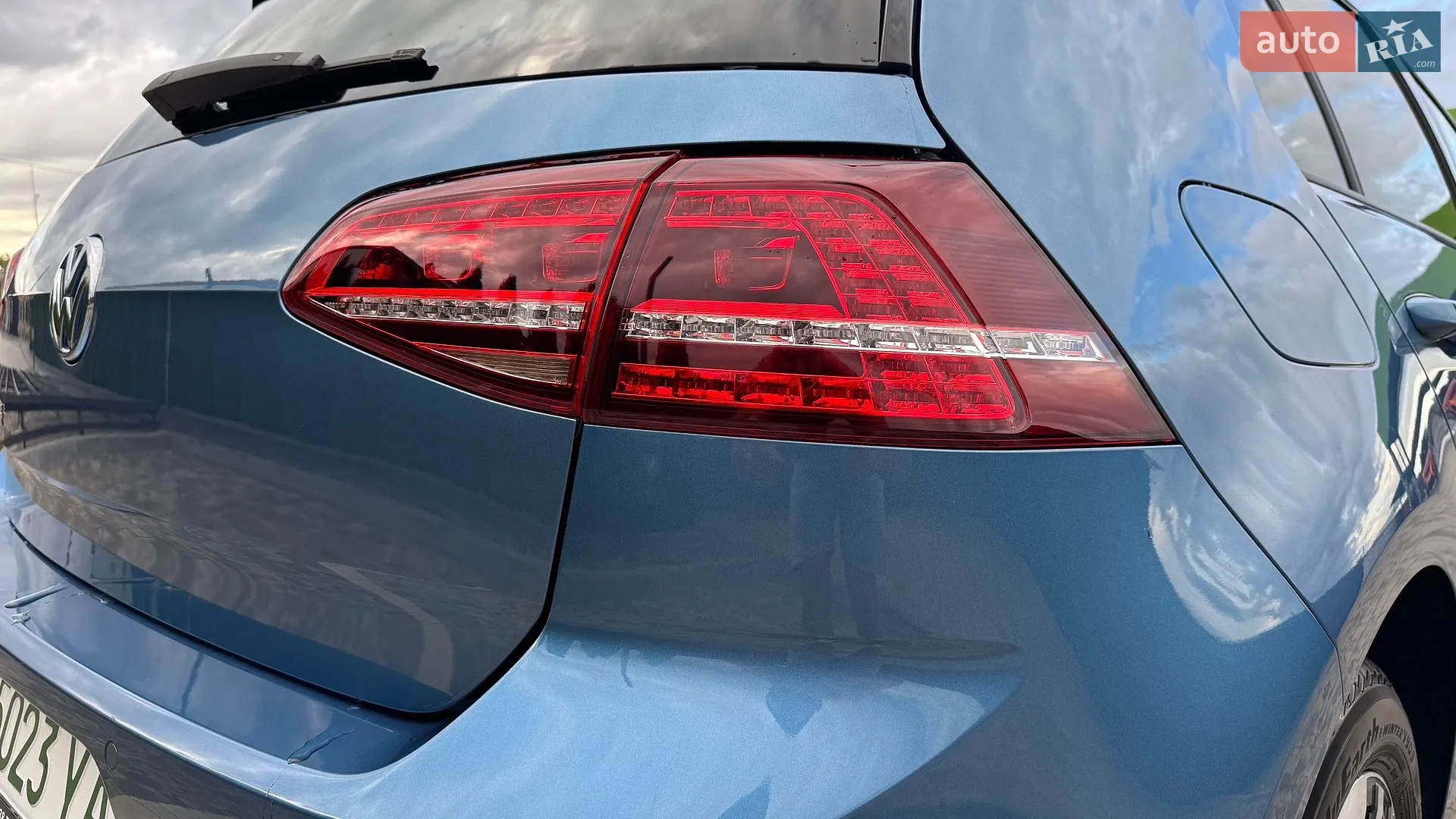 2014 Volkswagen Golf - мініатюра 34