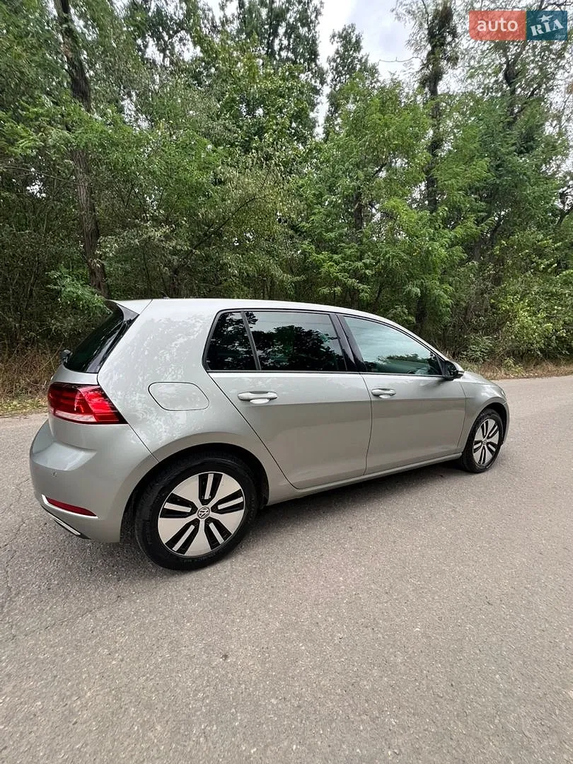 2017 Volkswagen Golf - мініатюра 3