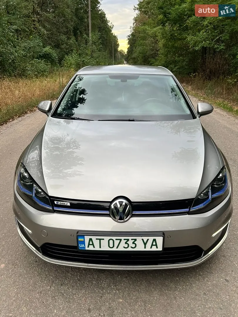 2017 Volkswagen Golf - мініатюра 12