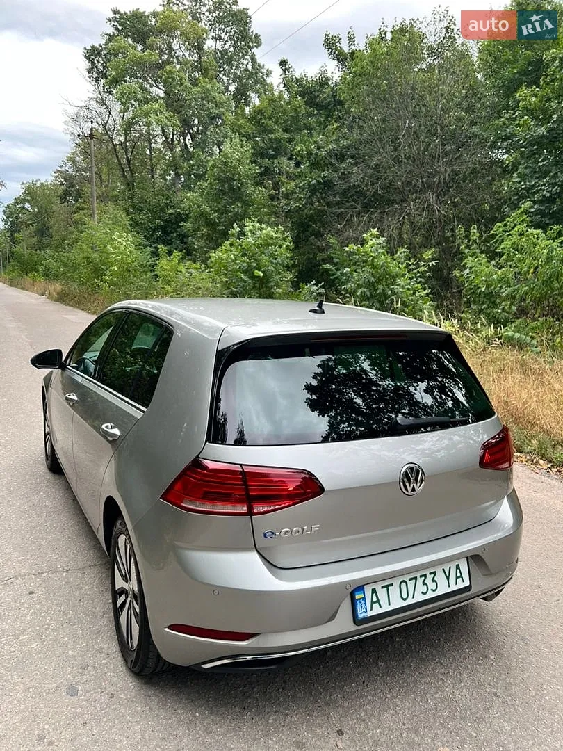 2017 Volkswagen Golf - мініатюра 7