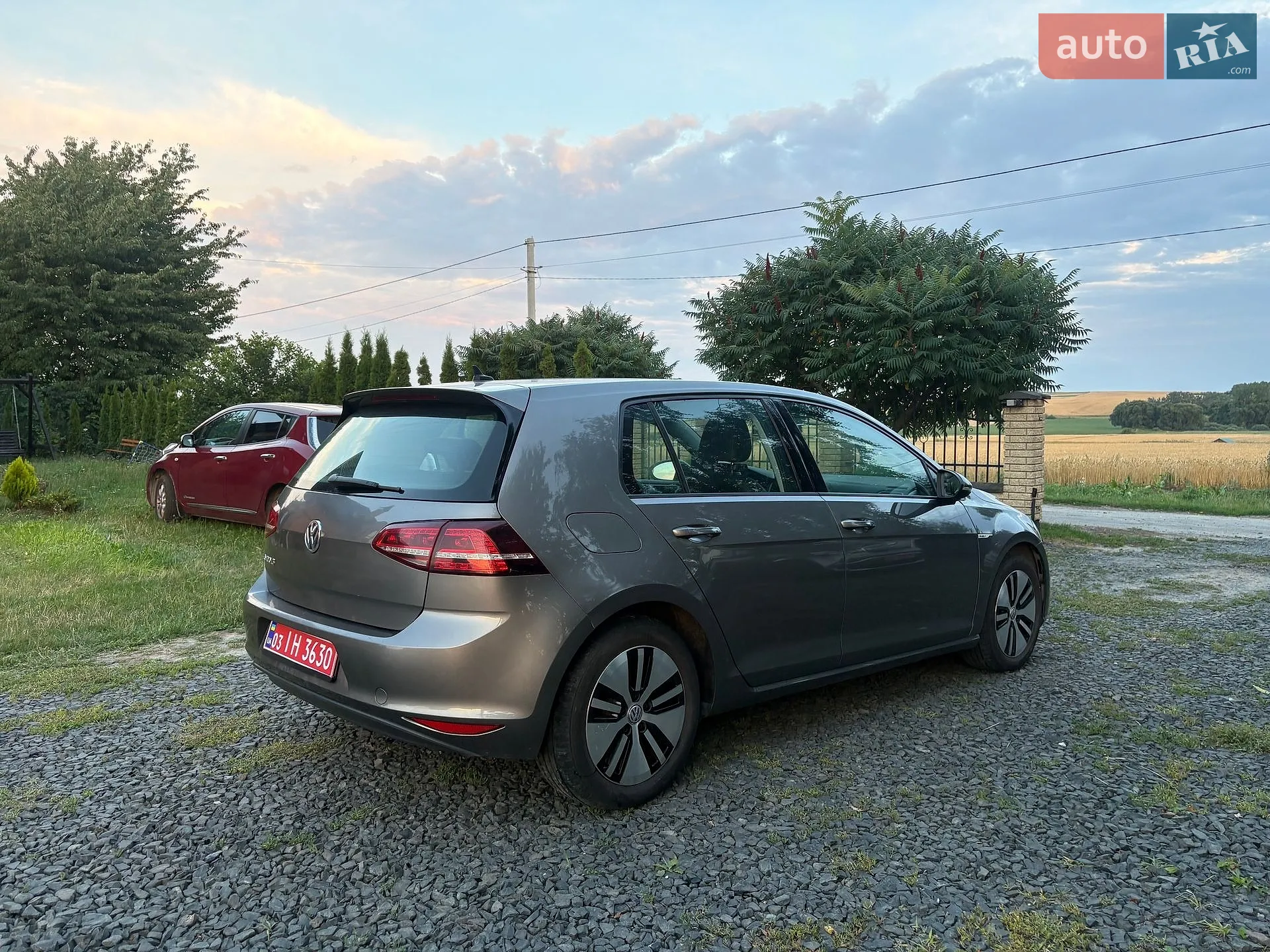 2014 Volkswagen Golf - мініатюра 4