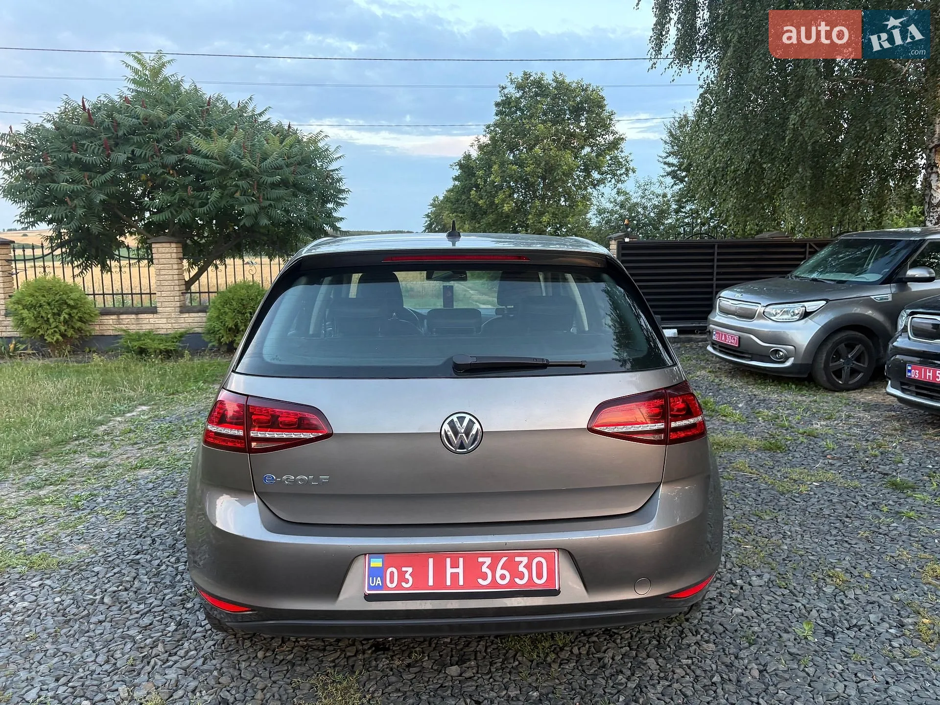 2014 Volkswagen Golf - мініатюра 5