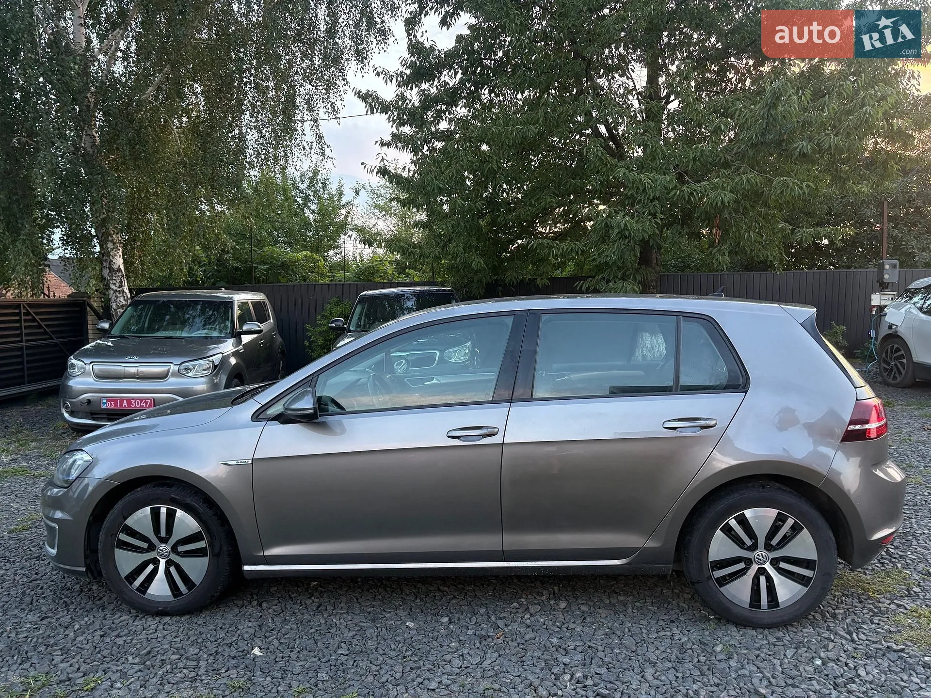 2014 Volkswagen Golf - мініатюра 7