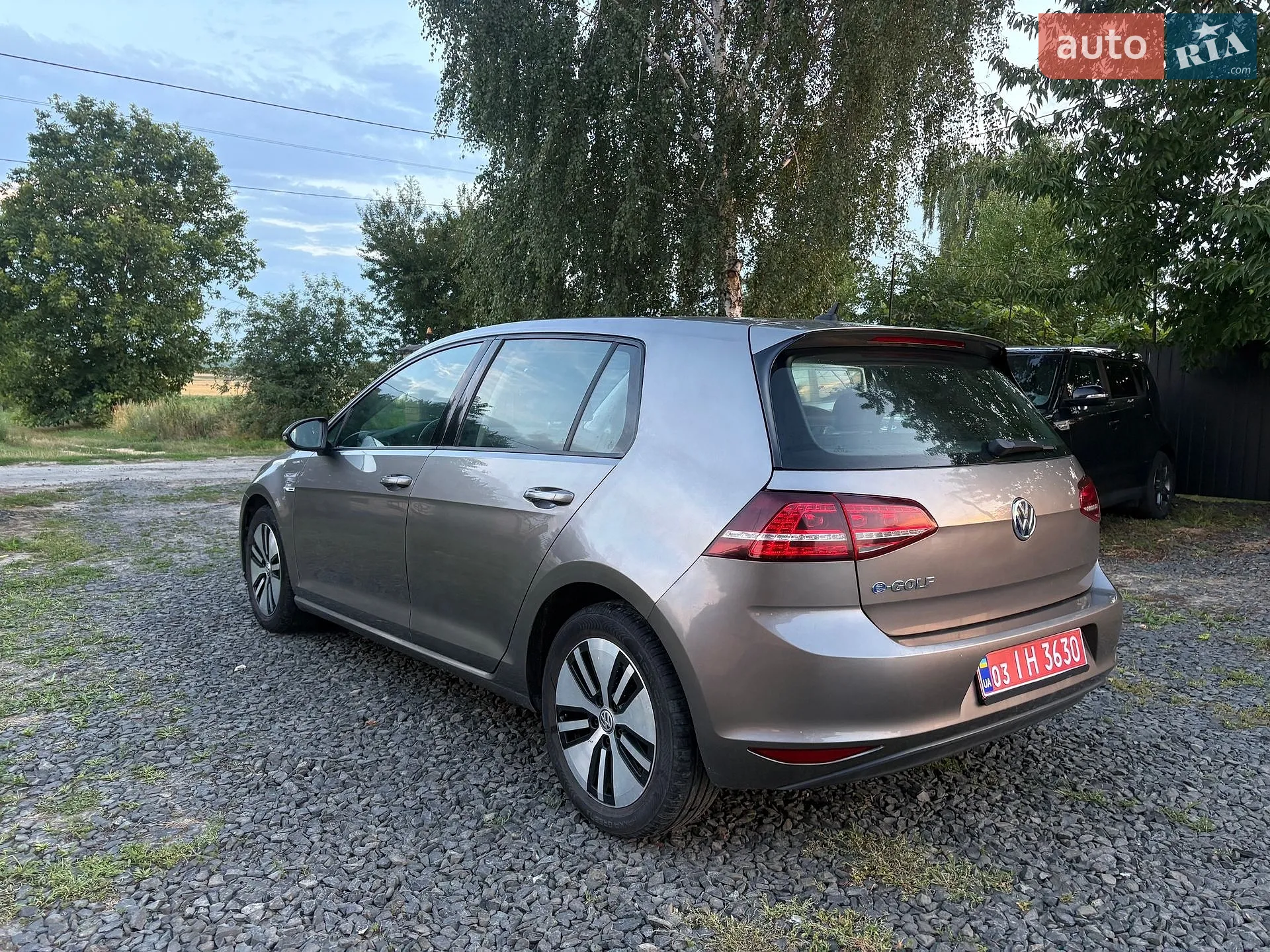2014 Volkswagen Golf - мініатюра 6