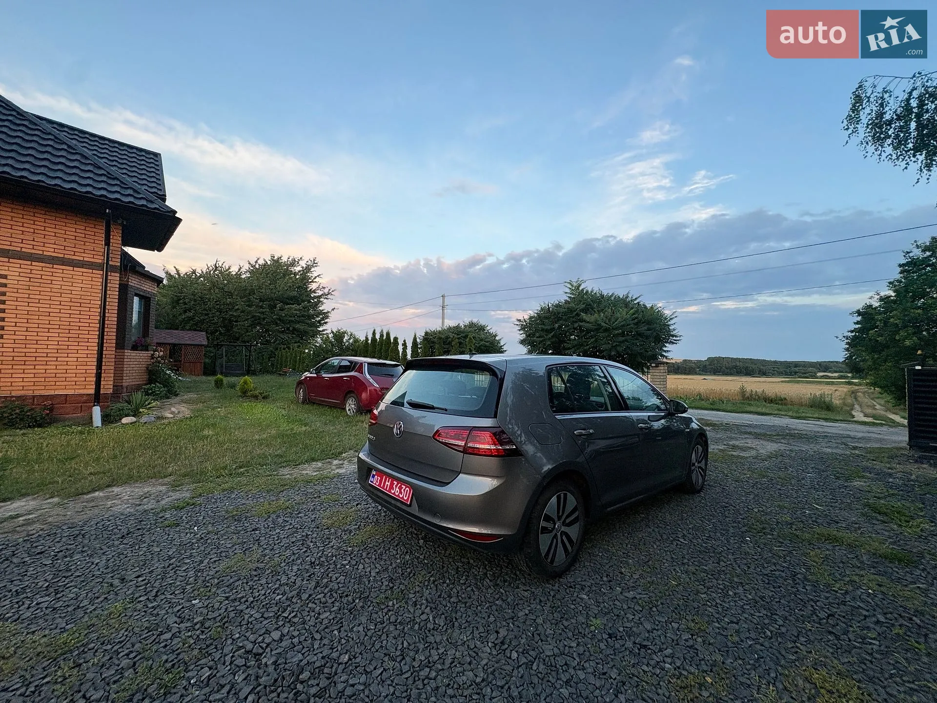 2014 Volkswagen Golf - мініатюра 13