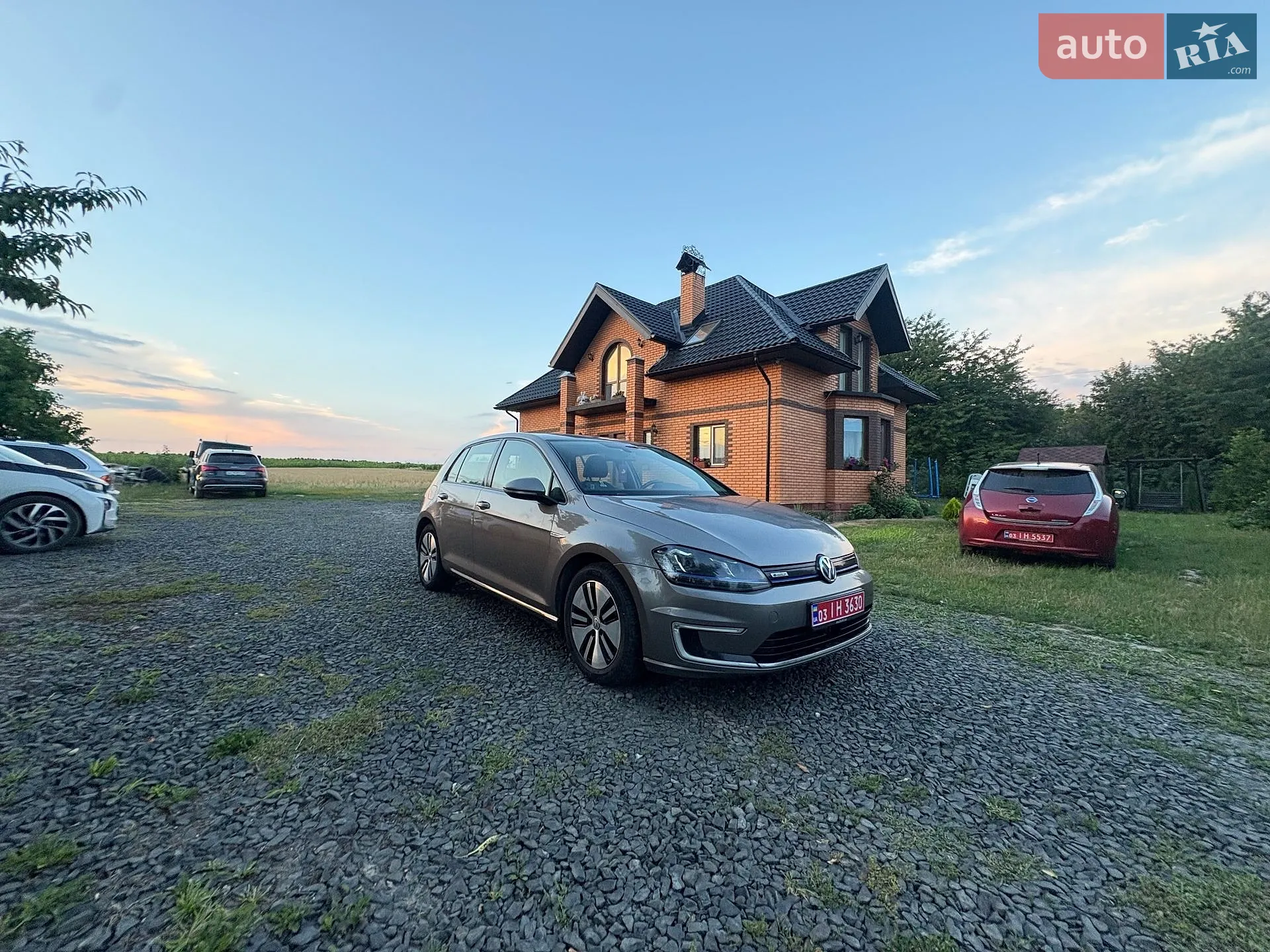 2014 Volkswagen Golf - мініатюра 11