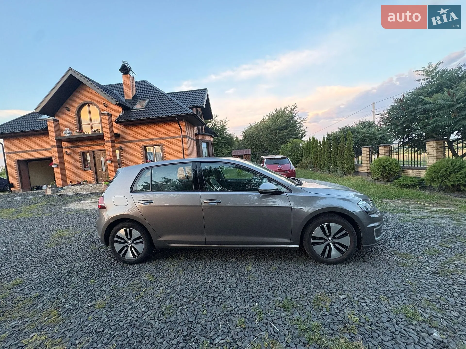2014 Volkswagen Golf - мініатюра 12