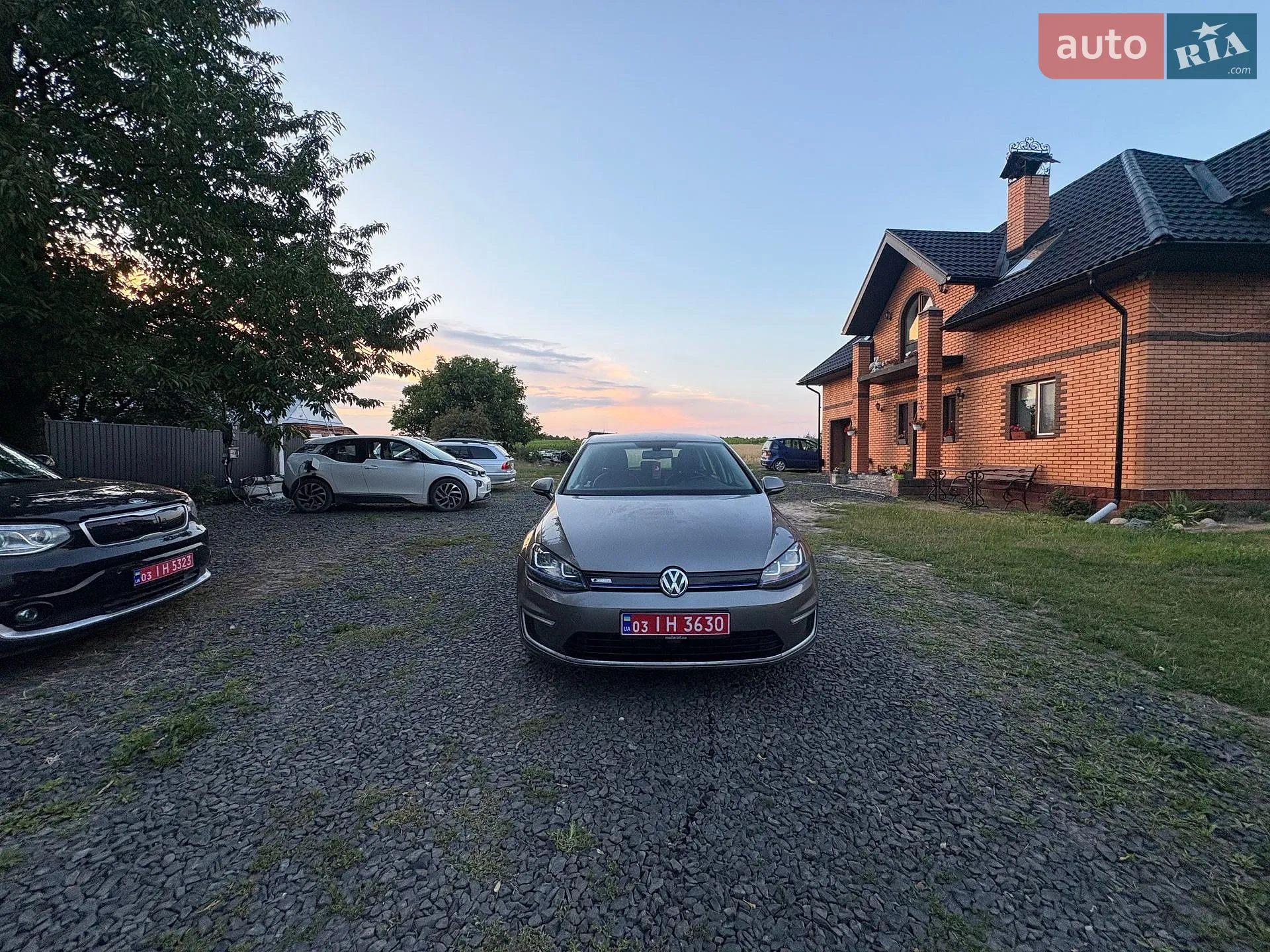 2014 Volkswagen Golf - мініатюра 10