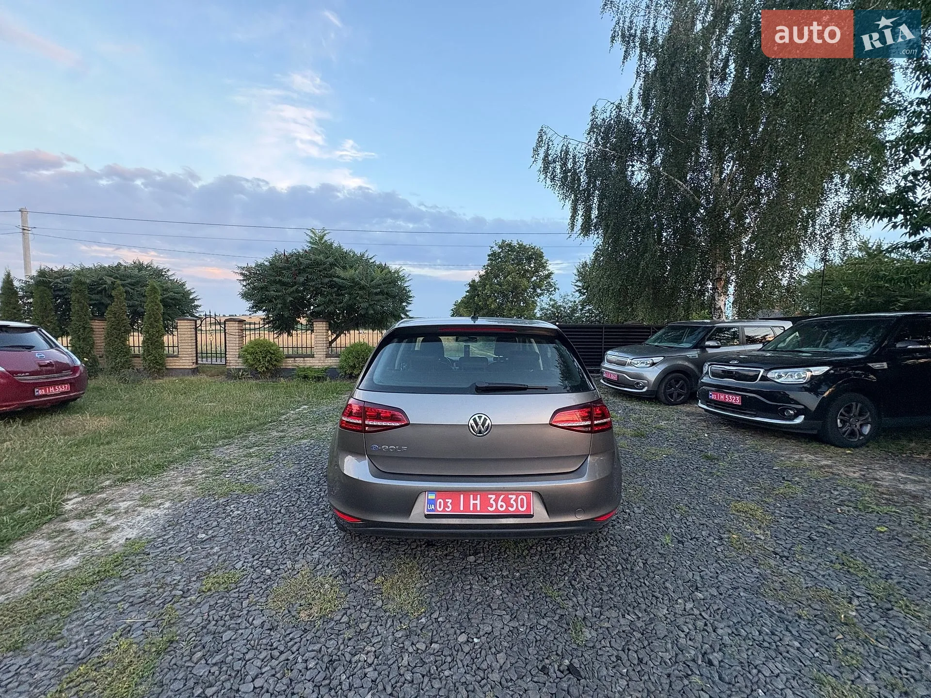 2014 Volkswagen Golf - мініатюра 14