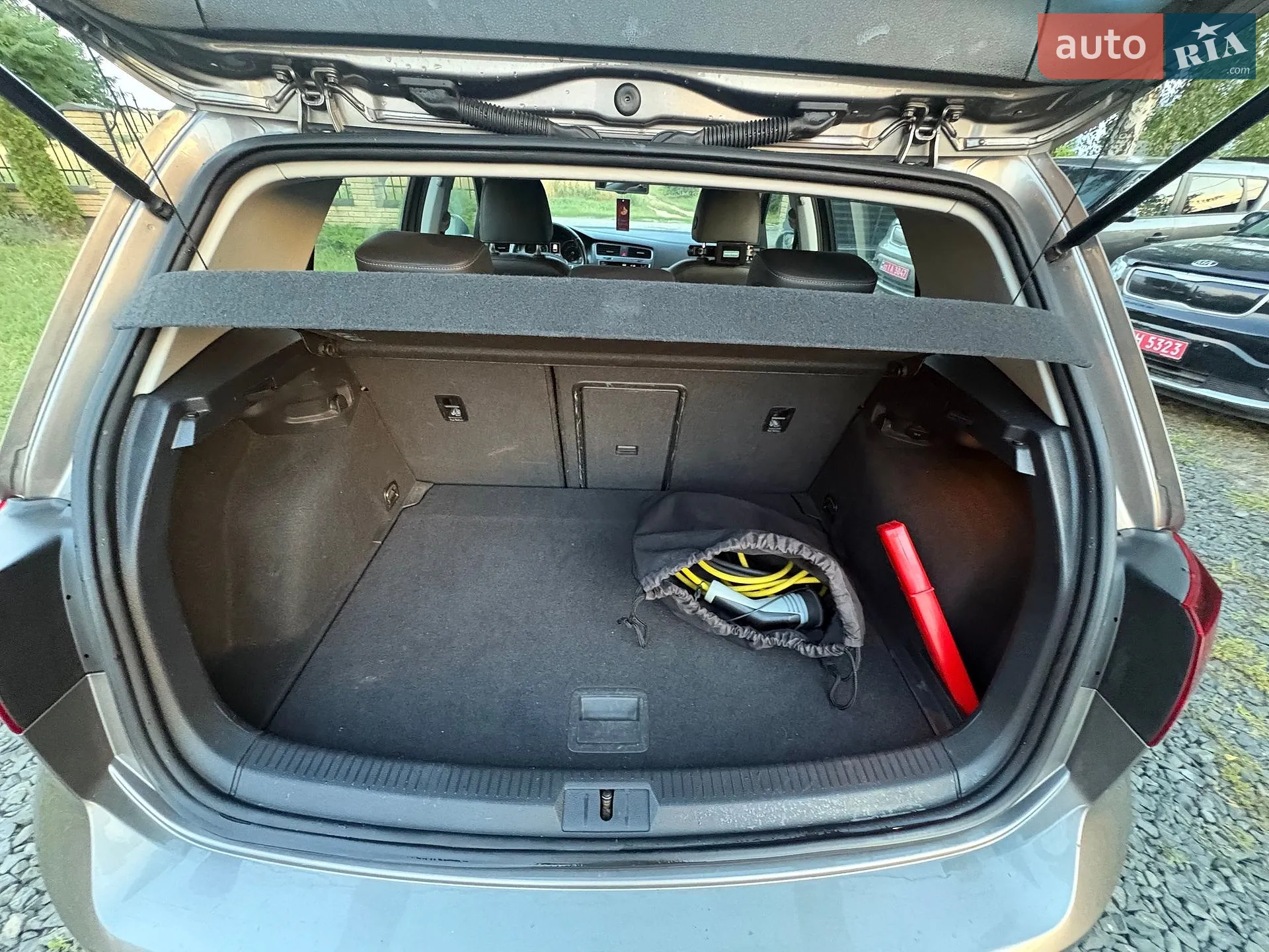 2014 Volkswagen Golf - мініатюра 17