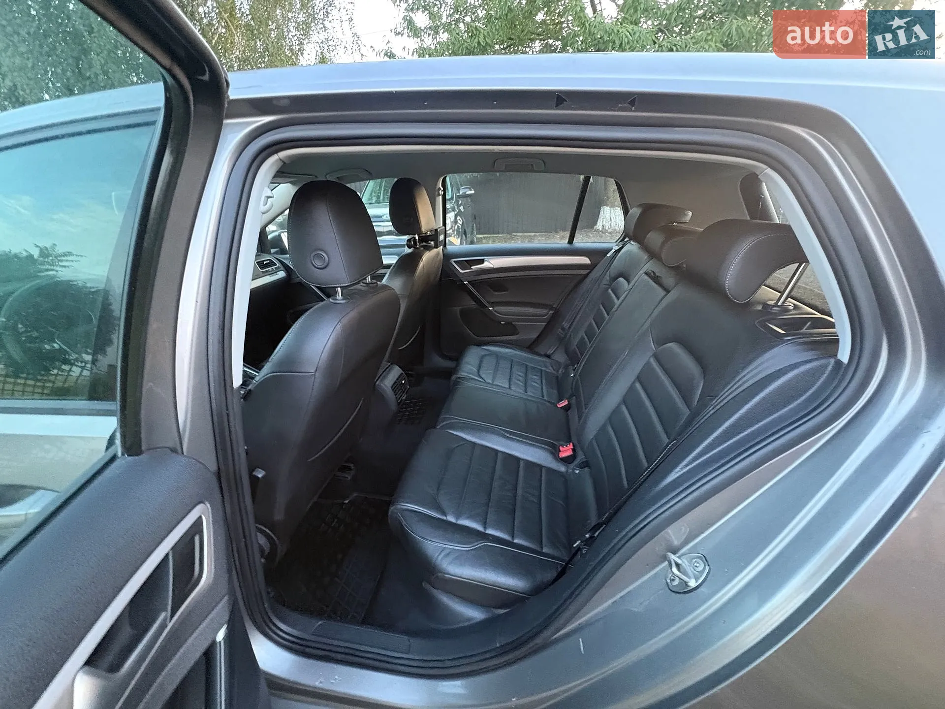 2014 Volkswagen Golf - мініатюра 19