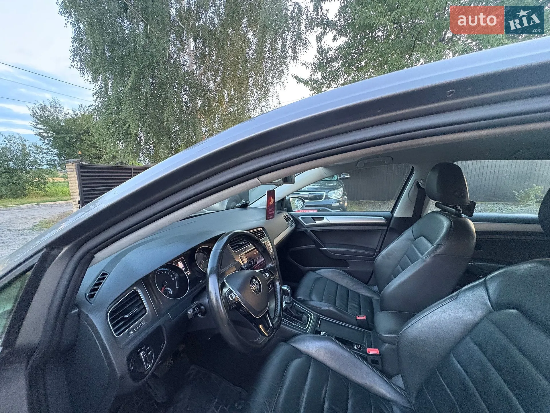2014 Volkswagen Golf - мініатюра 21