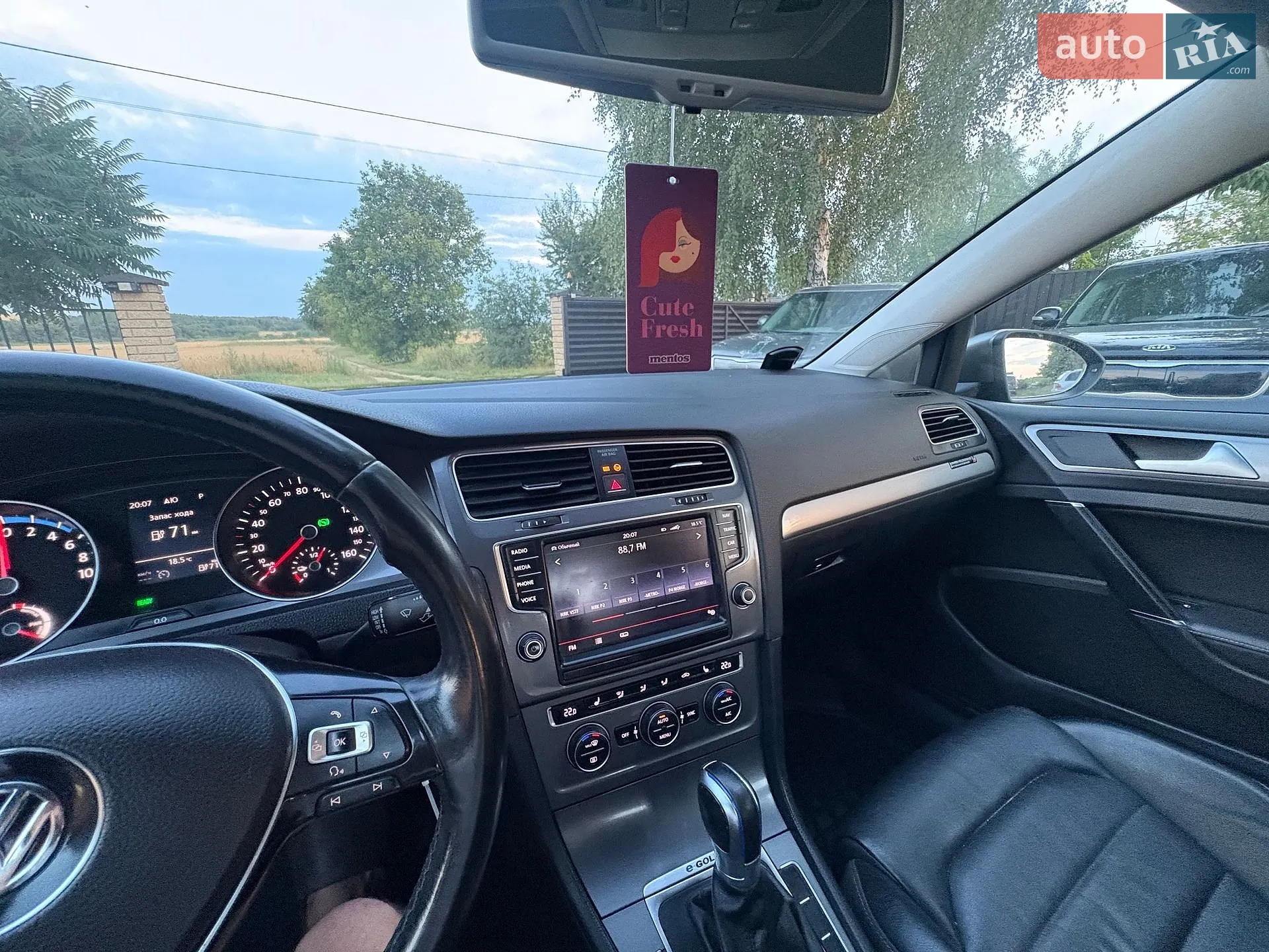 2014 Volkswagen Golf - мініатюра 24